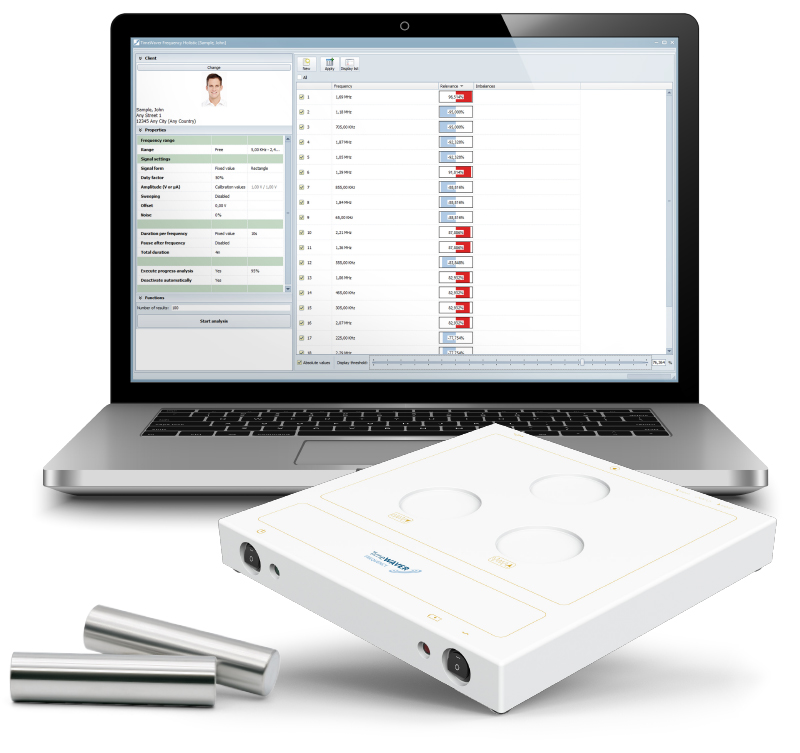Frequency Specific Microcurrent Therapy in Amherst, NY